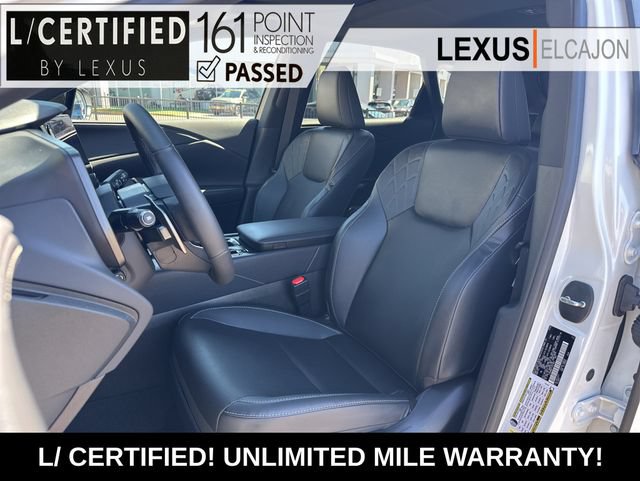 Certified 2026 Lexus RX 350 Premium w/ Convenience Package FWD image 16