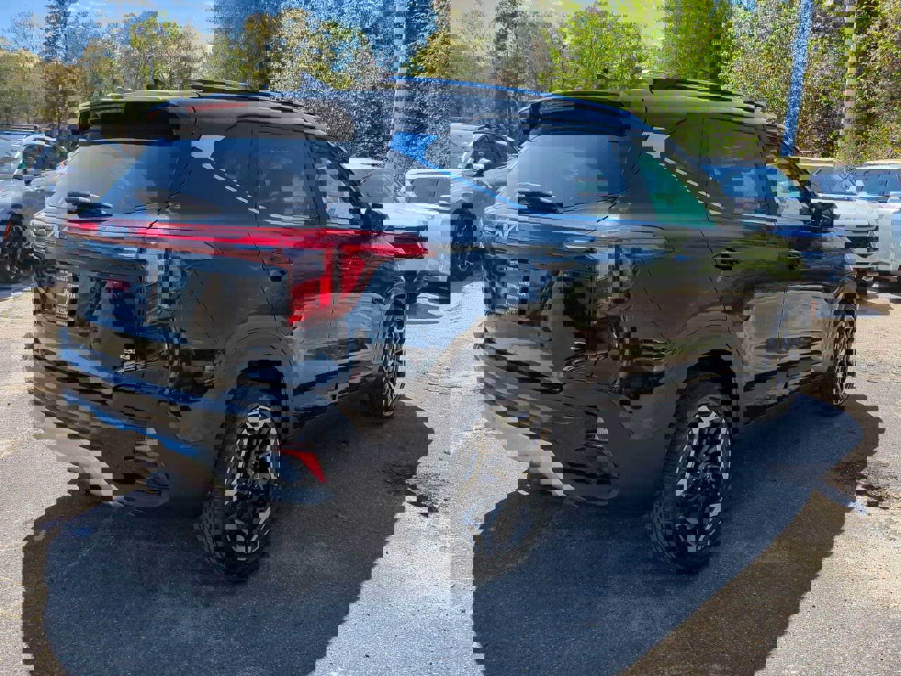 Certified 2024 Kia Seltos SX w/ SX Sunroof Package image 5