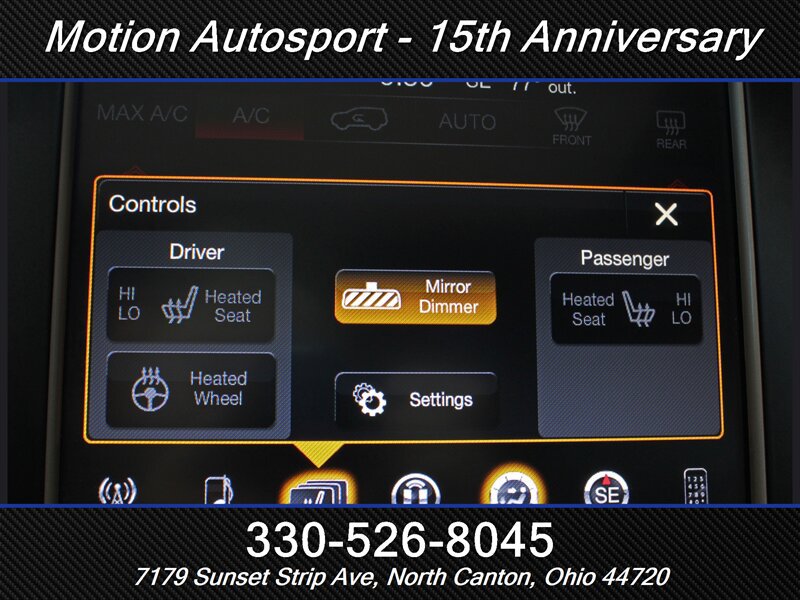 Used 2014 Jeep Grand Cherokee Limited w/ Trailer Tow Group IV AWD/4WD image 27