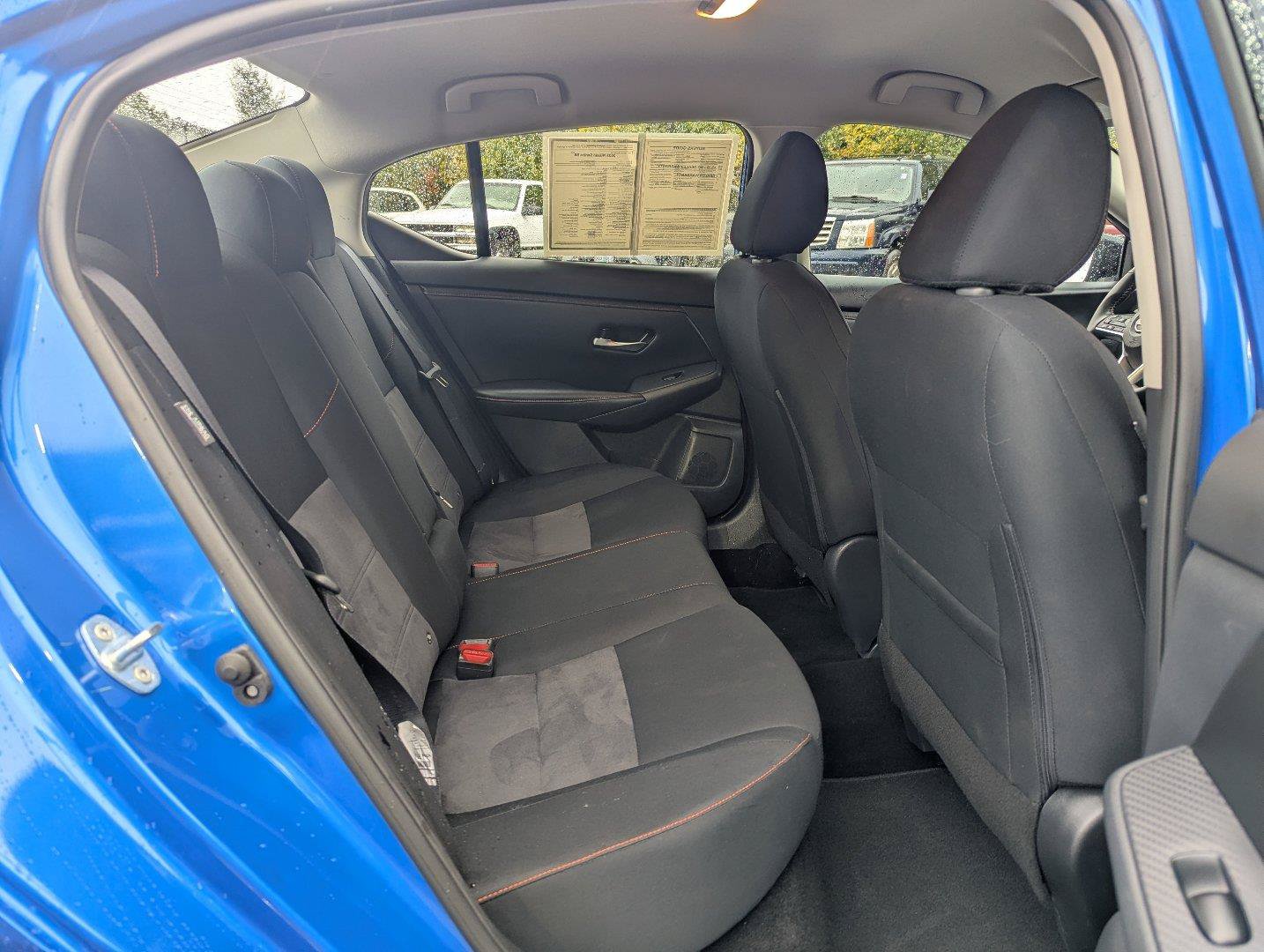 Used 2025 Nissan Sentra SR FWD image 31