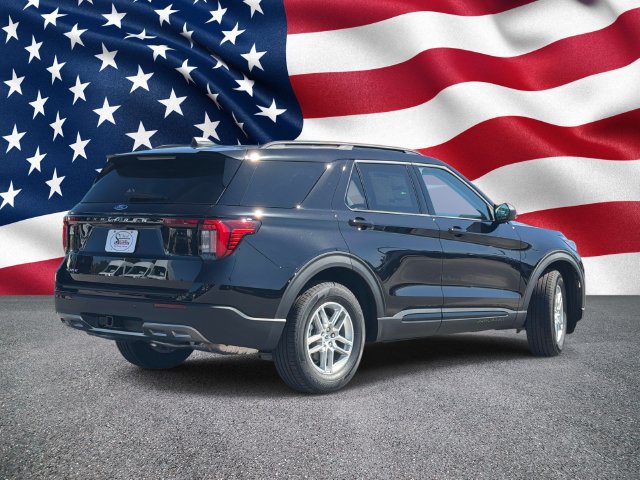 New 2026 Ford Explorer Active w/ Active Comfort Package RWD image 7