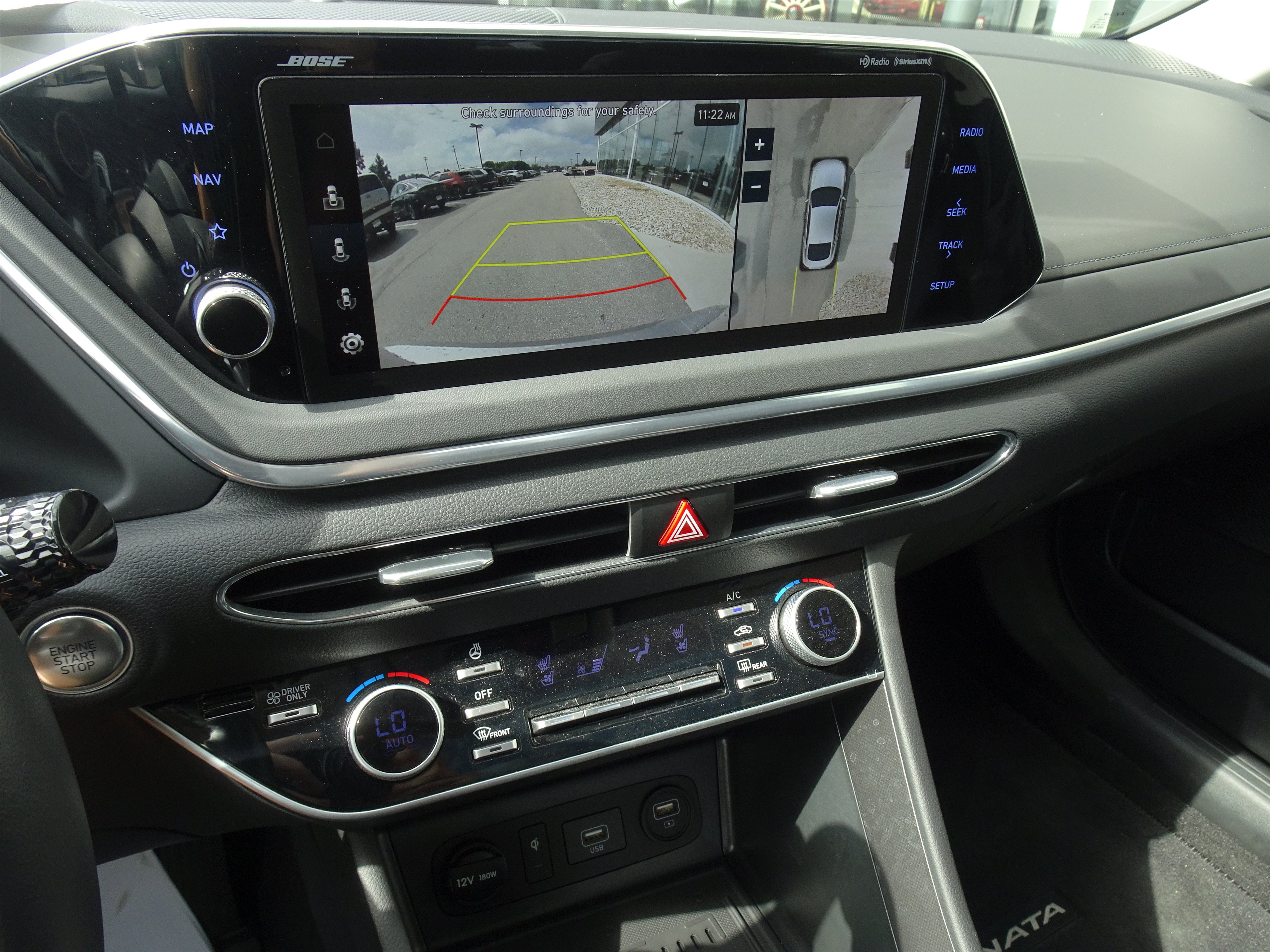 Used 2023 Hyundai Sonata Limited FWD image 21