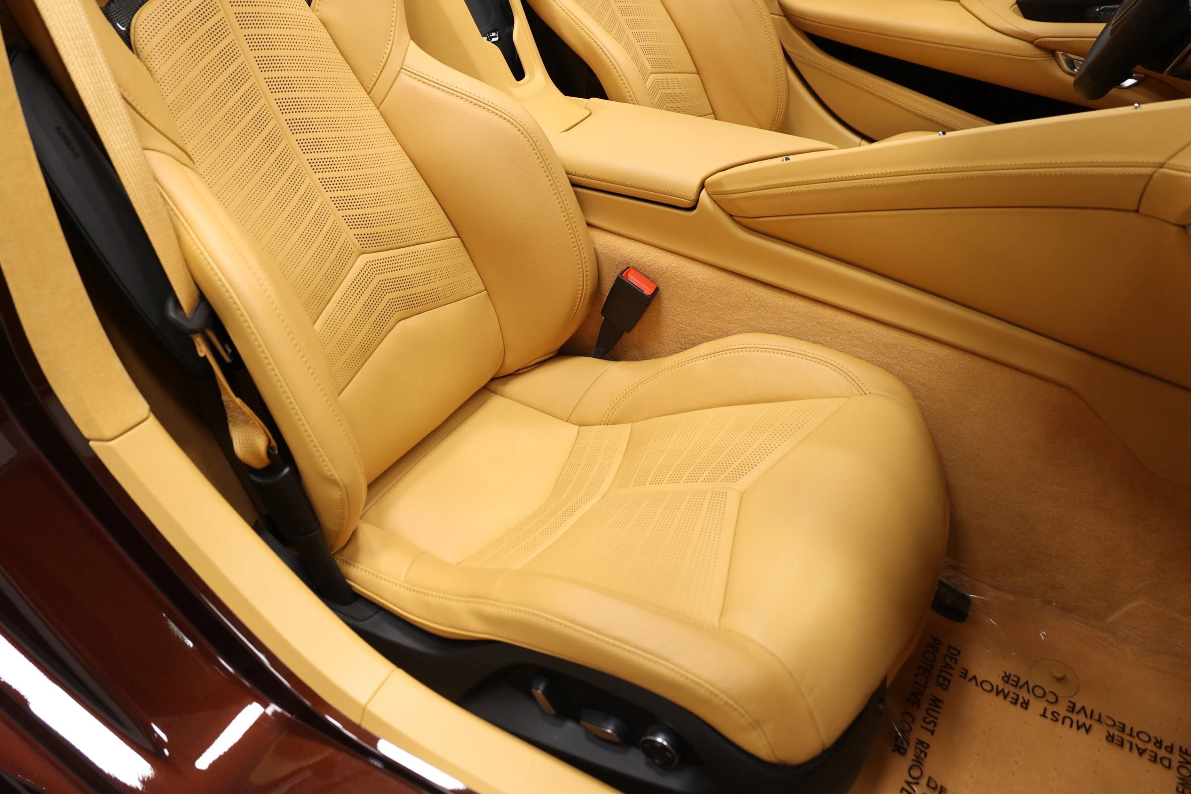 Used 2022 Chevrolet Corvette Stingray Premium Conv w/ Z51 Performance Package RWD image 82