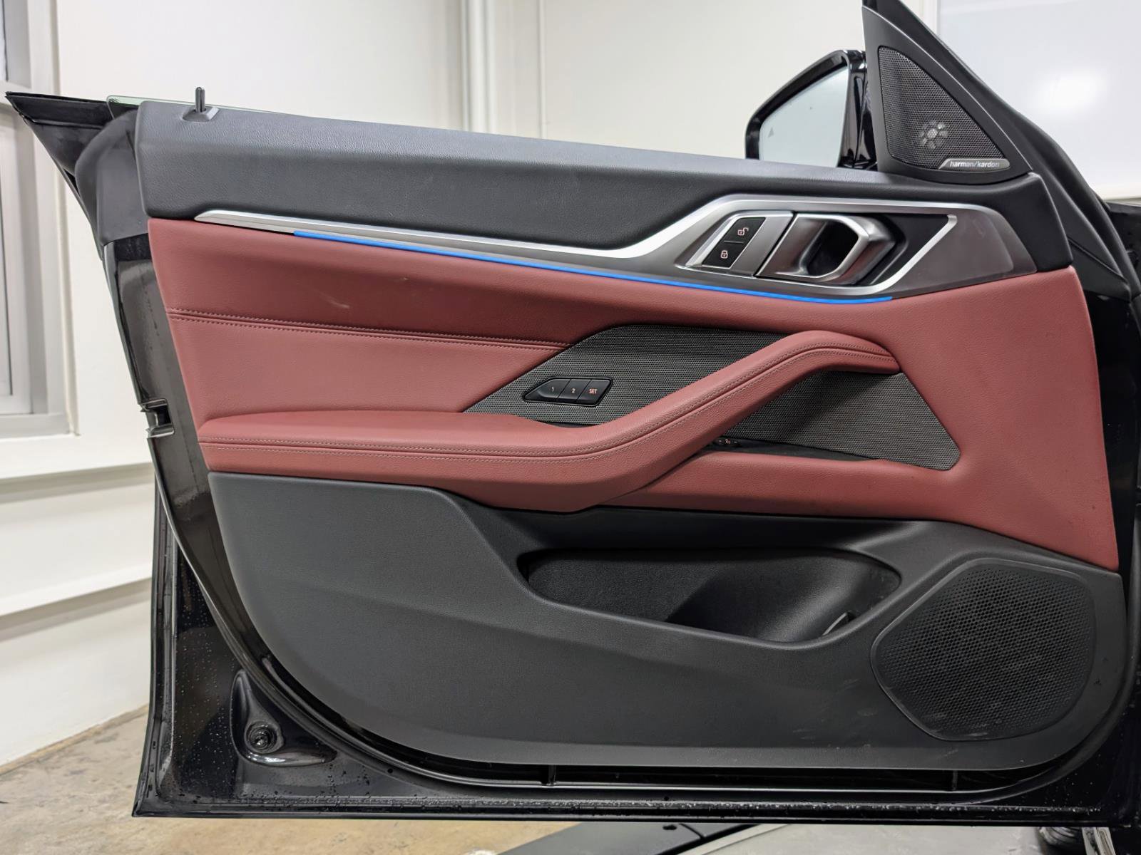 Used 2023 BMW i4 eDrive40 w/ M Sport Package image 13