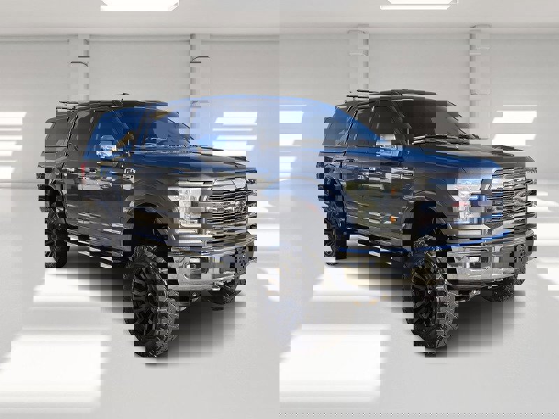 Used 2016 Ford F150 Lariat w/ Equipment Group 502A Luxury image 7