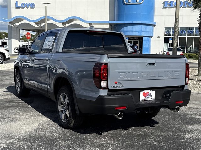 New 2026 Honda Ridgeline RTL image 7