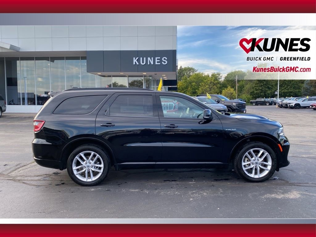 Used 2024 Dodge Durango R/T image 4