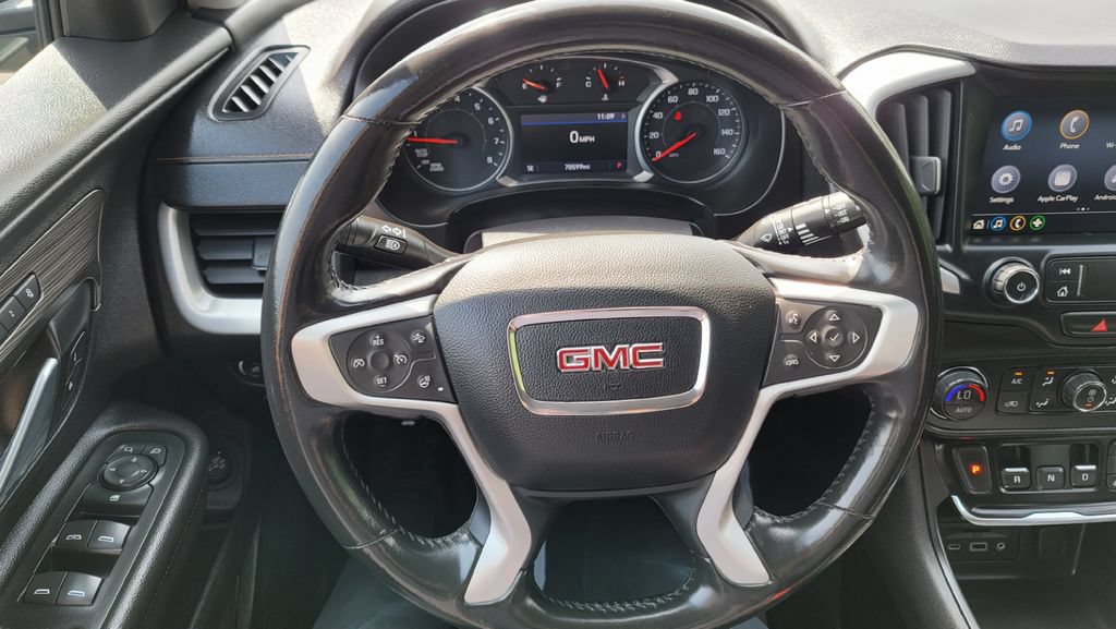 Used 2021 GMC Terrain SLT AWD/4WD image 20