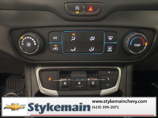 Used 2022 GMC Terrain SLE image 27