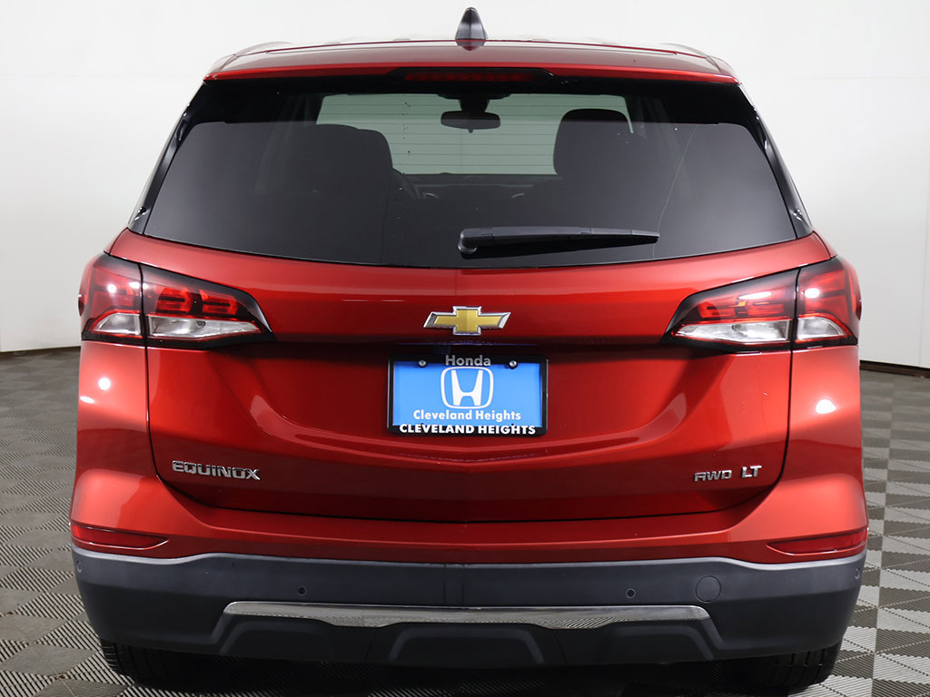 Used 2024 Chevrolet Equinox LT AWD/4WD image 11