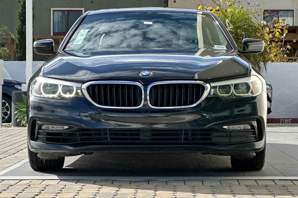 Used 2018 BMW 530i image 8