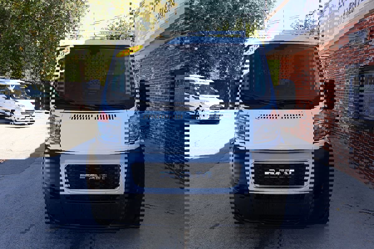 Used 2020 RAM ProMaster 1500 image 3