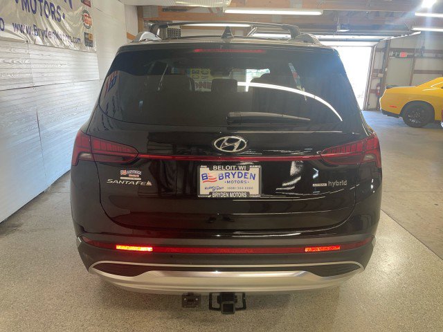 Used 2022 Hyundai Santa Fe Limited image 4