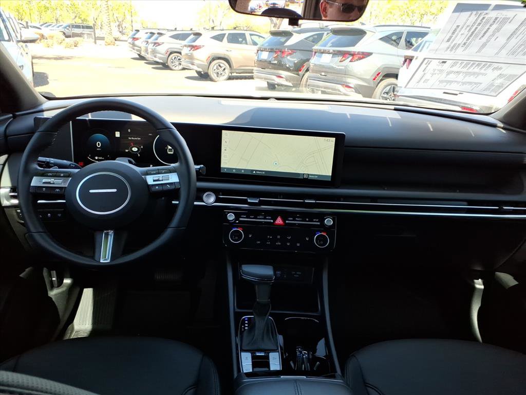 Certified 2025 Hyundai Santa Cruz XRT image 16