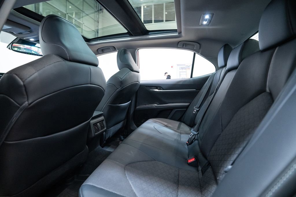 Certified 2023 Toyota Camry XSE w/ Navigation Package FWD image 35