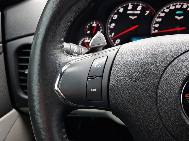 Used 2012 Chevrolet Corvette Grand Sport w/ 3LT Preferred Equipment Group image 18