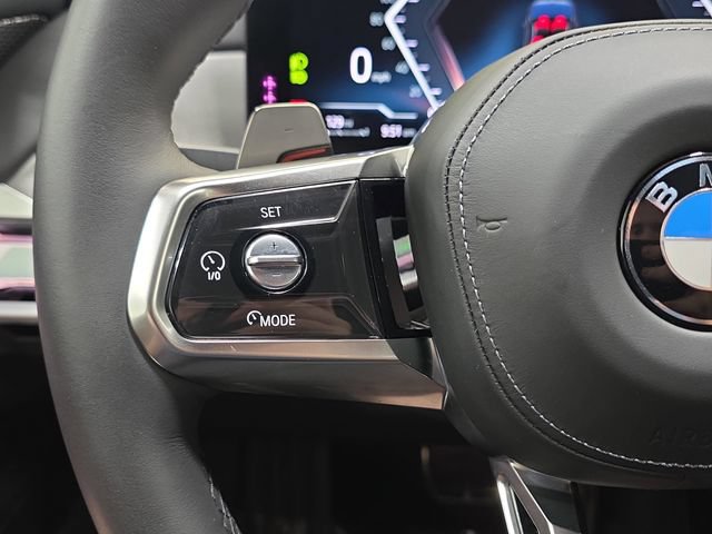 Certified 2026 BMW 740i xDrive AWD/4WD image 16