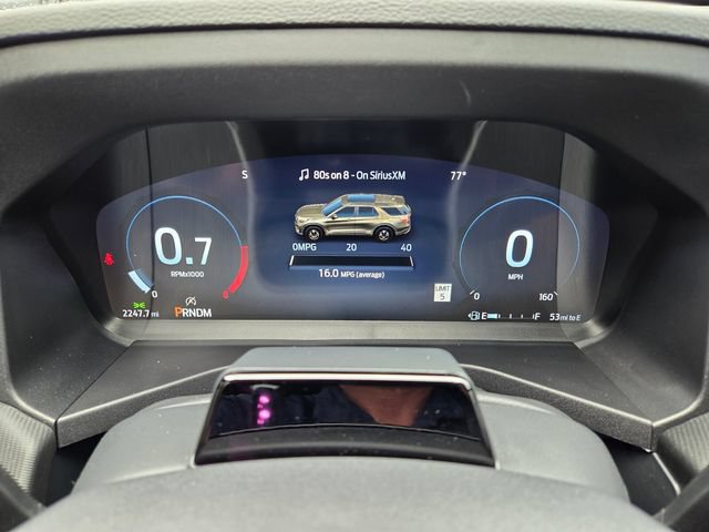 Used 2026 Ford Explorer Tremor w/ Tremor Ultimate Package AWD/4WD image 33