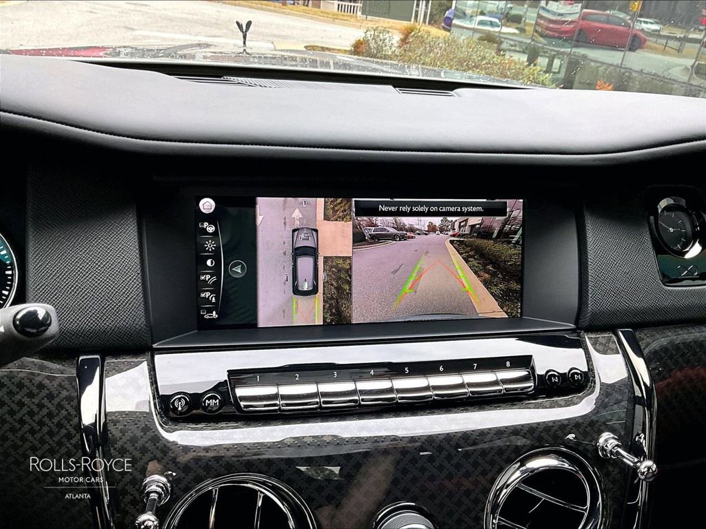 Certified 2024 Rolls-Royce Cullinan Black Badge image 20