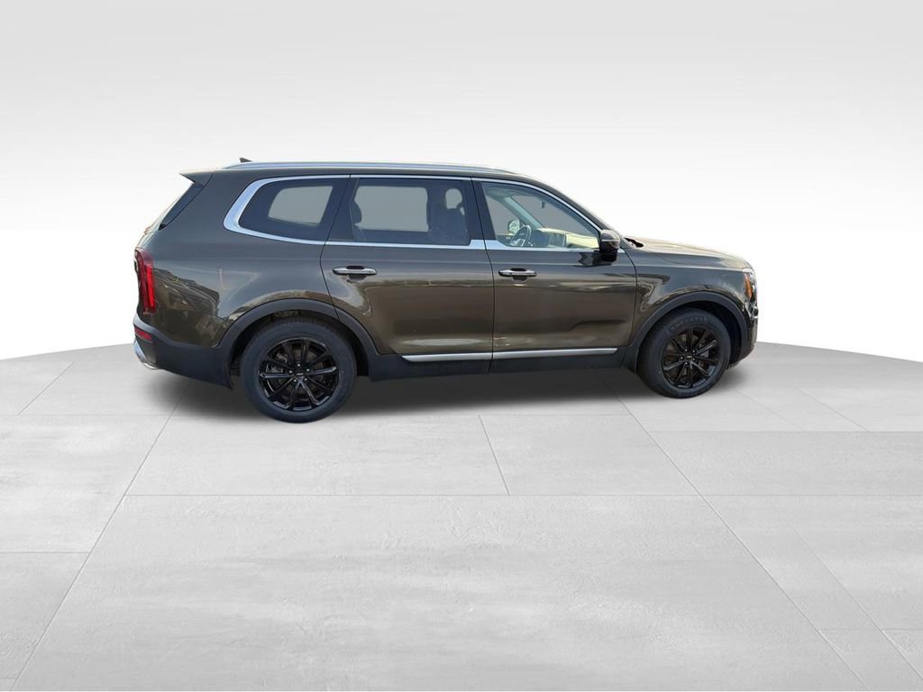 Used 2021 Kia Telluride SX AWD/4WD image 10