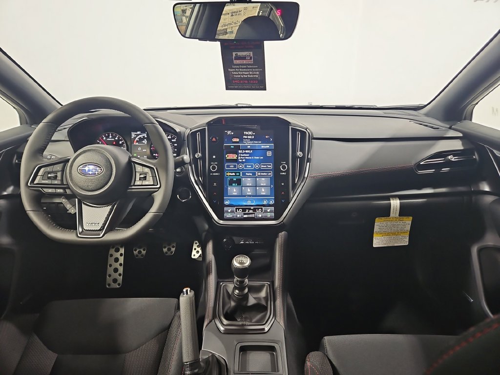 New 2026 Subaru WRX Premium AWD/4WD image 12