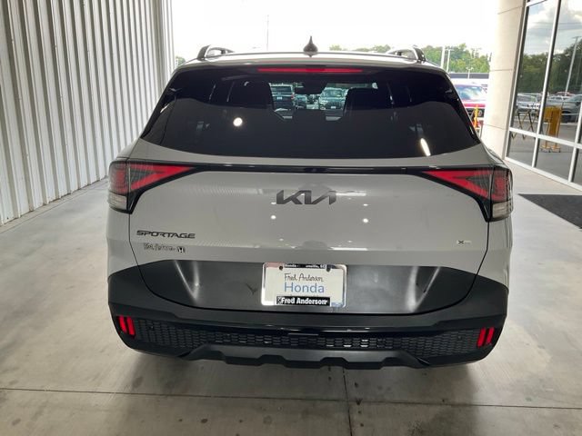 Used 2025 Kia Sportage X-Line w/ Premium Package AWD/4WD image 22