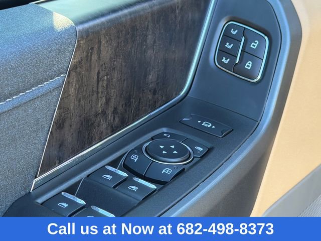 New 2025 Ford F250 Lariat w/ Chrome Package image 22