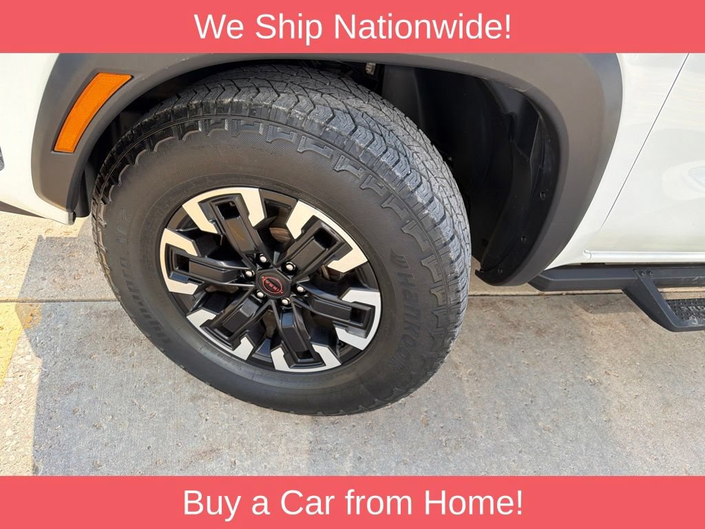 Used 2022 Nissan Frontier PRO-4X w/ Off-Road Protection Package AWD/4WD image 37