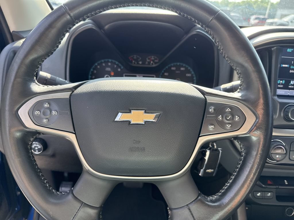 Used 2018 Chevrolet Colorado Z71 RWD image 22