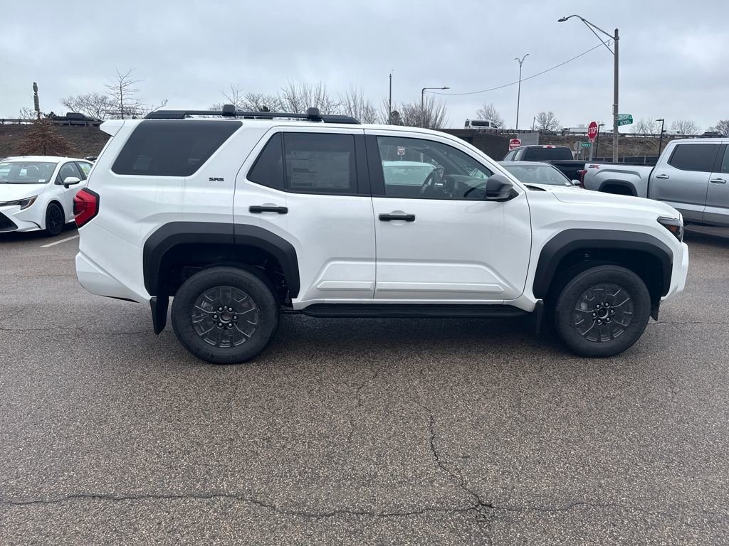 New 2026 Toyota 4Runner SR5 image 8
