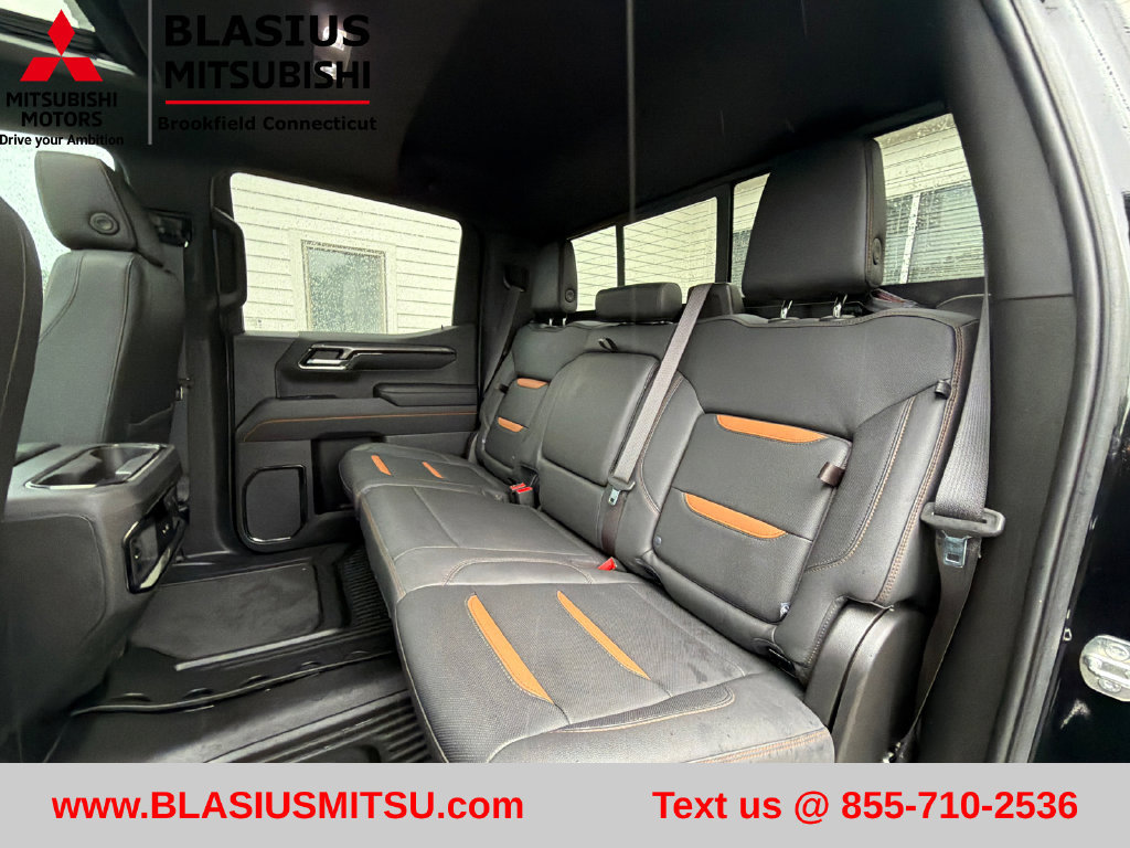 Used 2023 GMC Sierra 1500 AT4 w/ AT4 Premium Package AWD/4WD image 39