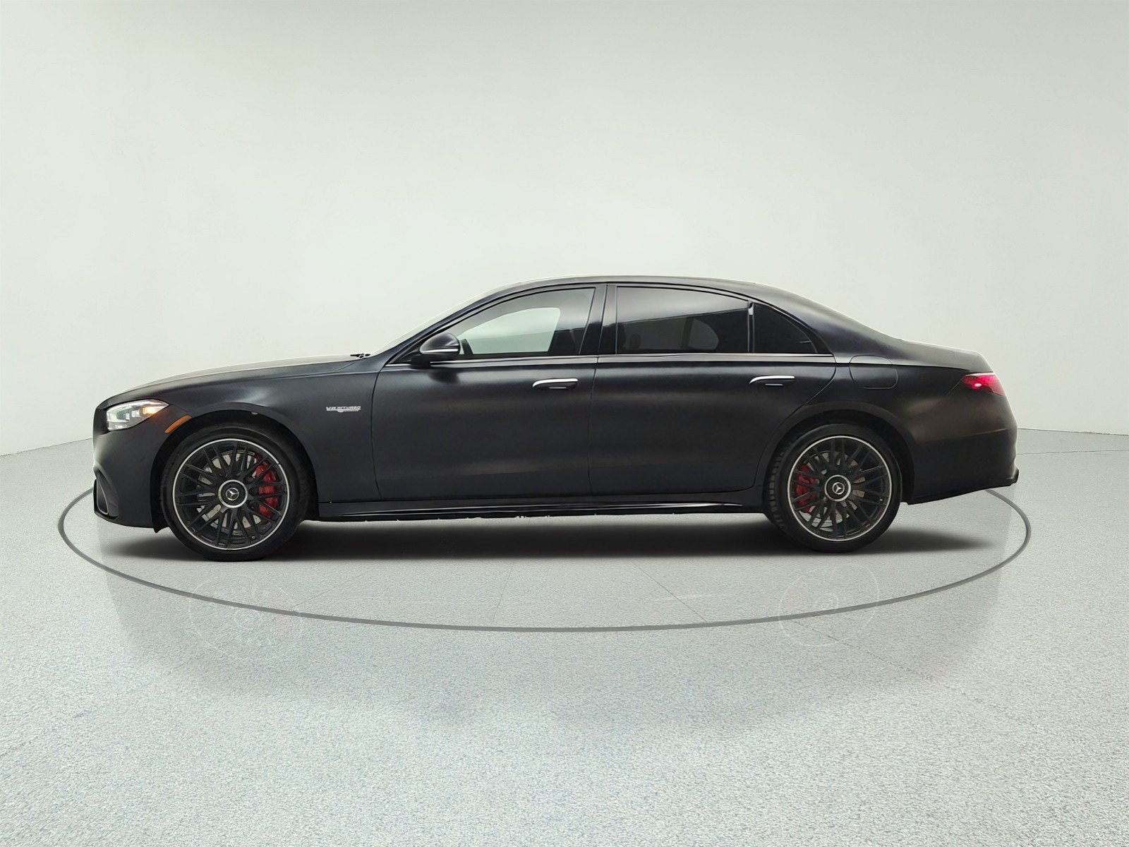 Used 2025 Mercedes-Benz S 63 AMG S image 8