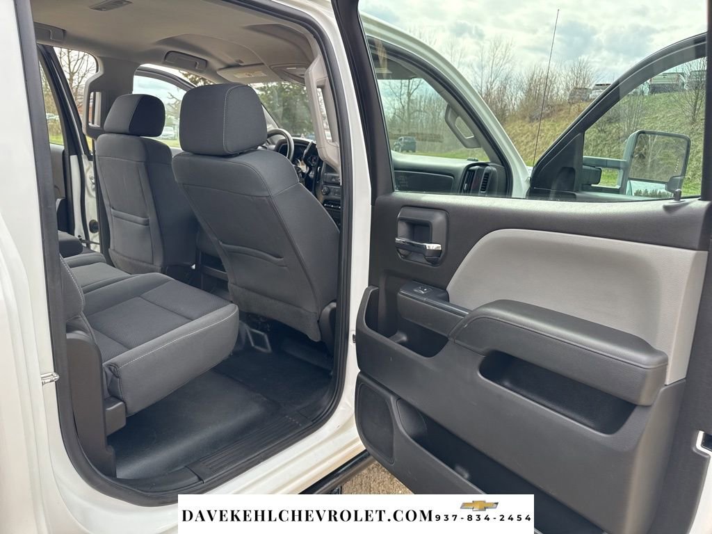 Used 2016 Chevrolet Silverado 3500 W/T w/ WT Convenience Package image 25