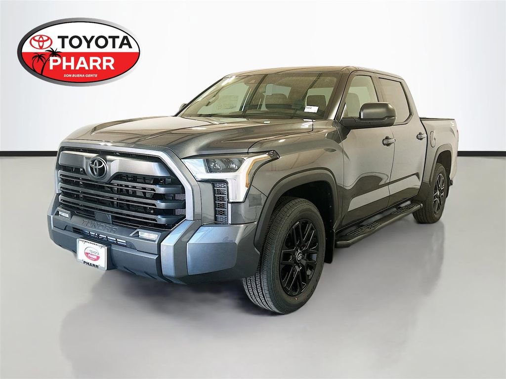New 2026 Toyota Tundra SR5 RWD image 1