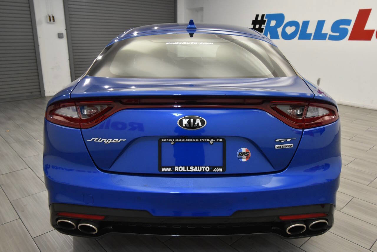 Used 2019 Kia Stinger GT image 4