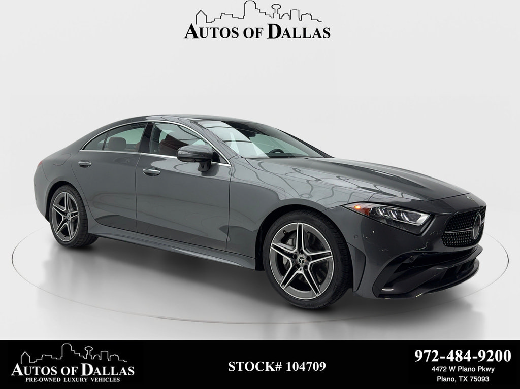 Used 2022 Mercedes-Benz CLS 450 4MATIC