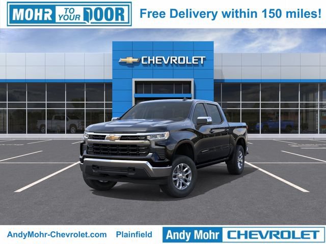 New 2026 Chevrolet Silverado 1500 LT