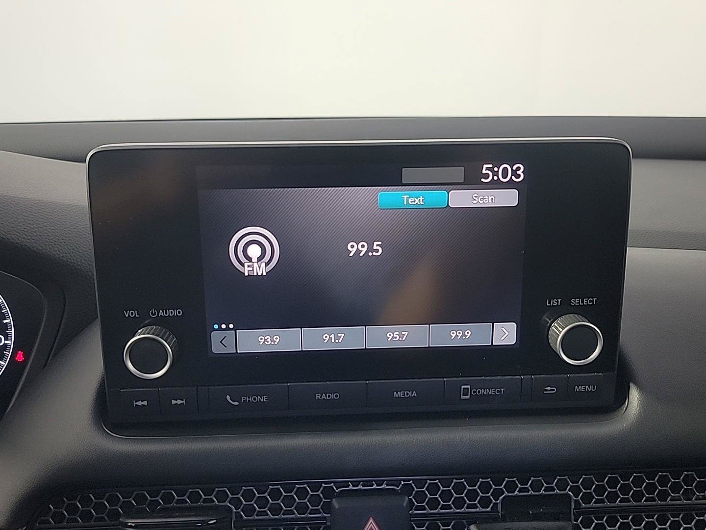 Certified 2024 Honda HR-V Sport image 27