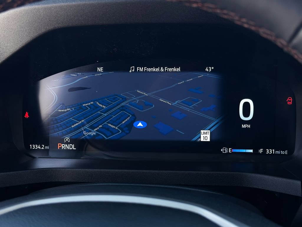 New 2026 Ford Explorer Active w/ Active Comfort Package image 60