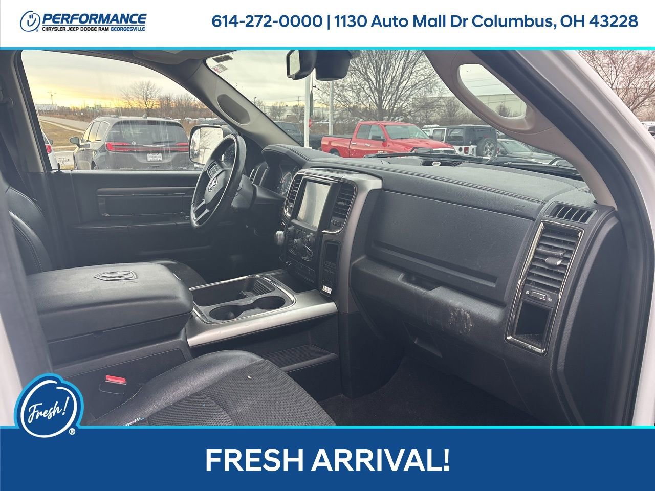 Used 2016 RAM 1500 Sport image 18