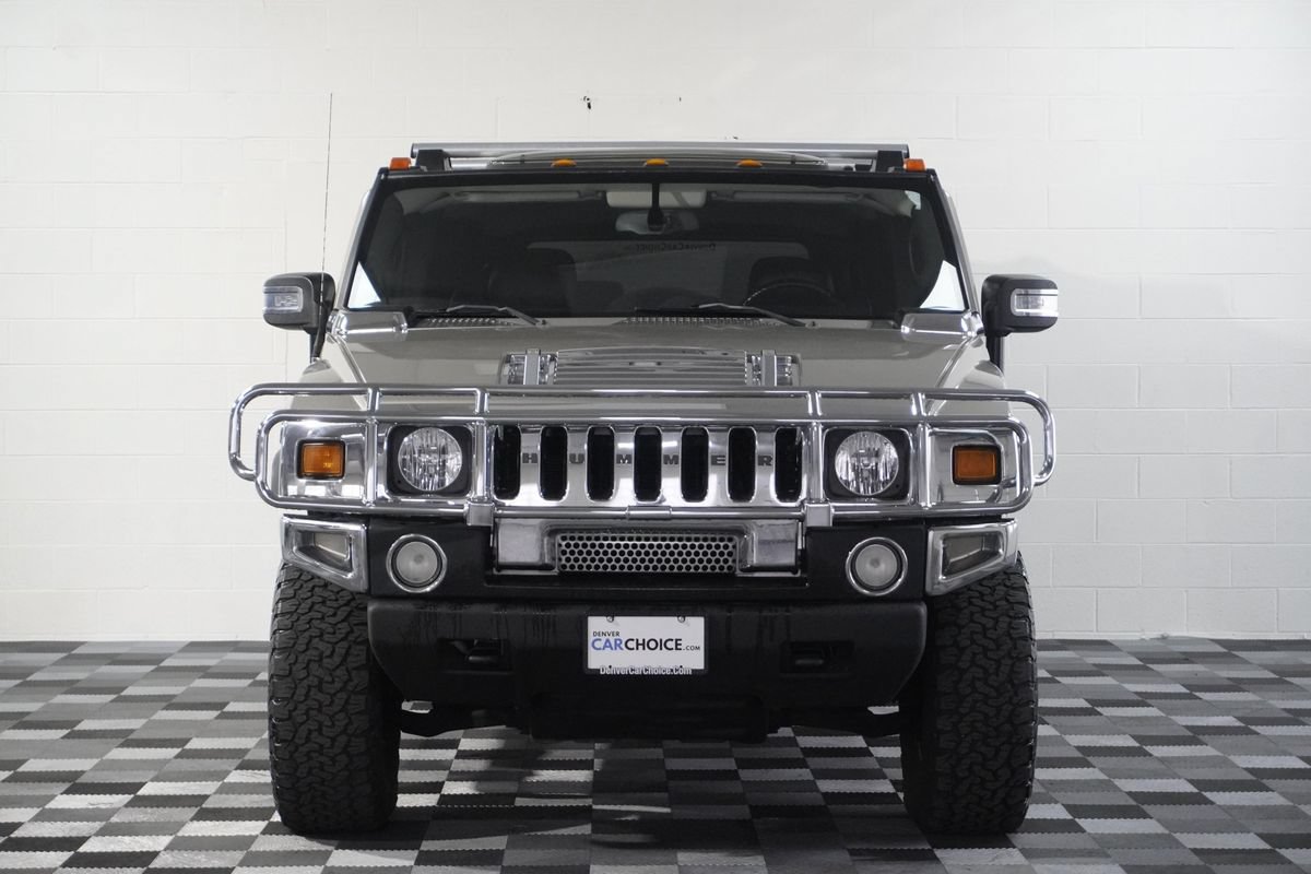Used 2006 HUMMER H2 AWD/4WD image 9