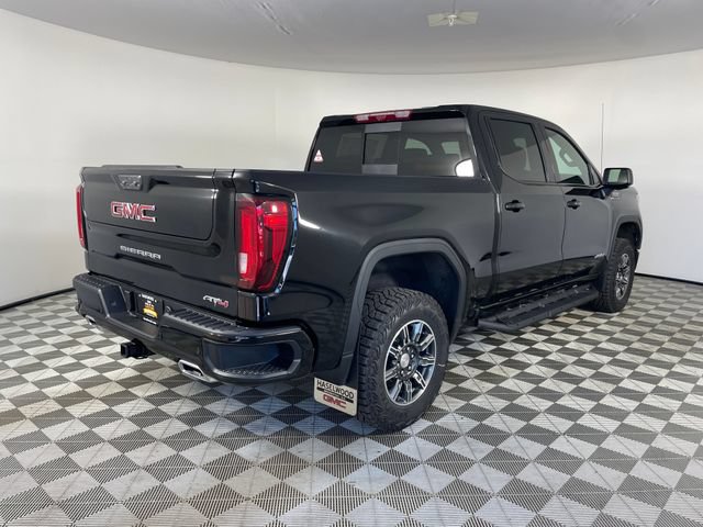New 2026 GMC Sierra 1500 AT4 w/ AT4 Premium Package AWD/4WD image 23