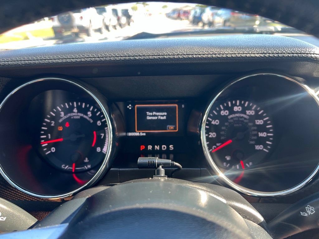 Used 2016 Ford Mustang Convertible w/ Equipment Group 051A RWD image 30