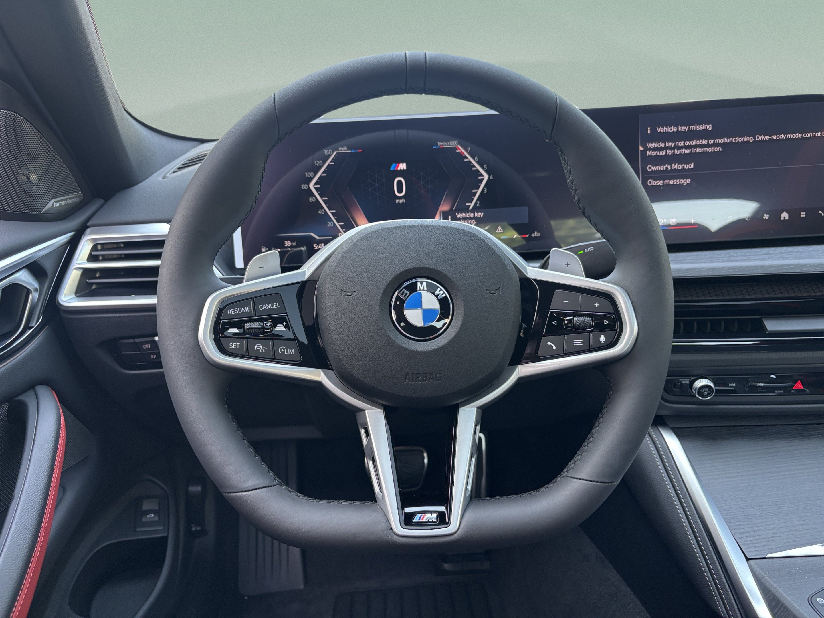Used 2027 BMW 430i Coupe w/ M Sport Package RWD image 8
