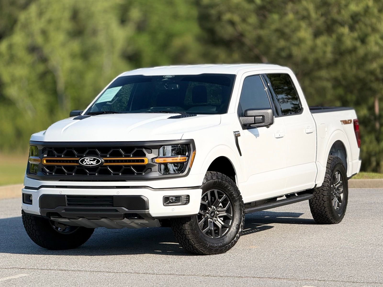 Used 2025 Ford F150 Tremor w/ Bed Utility Package AWD/4WD image 8