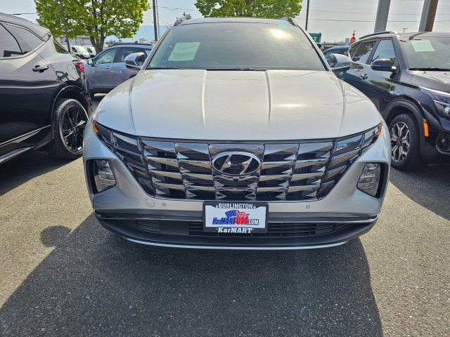 Used 2024 Hyundai Tucson Limited image 2