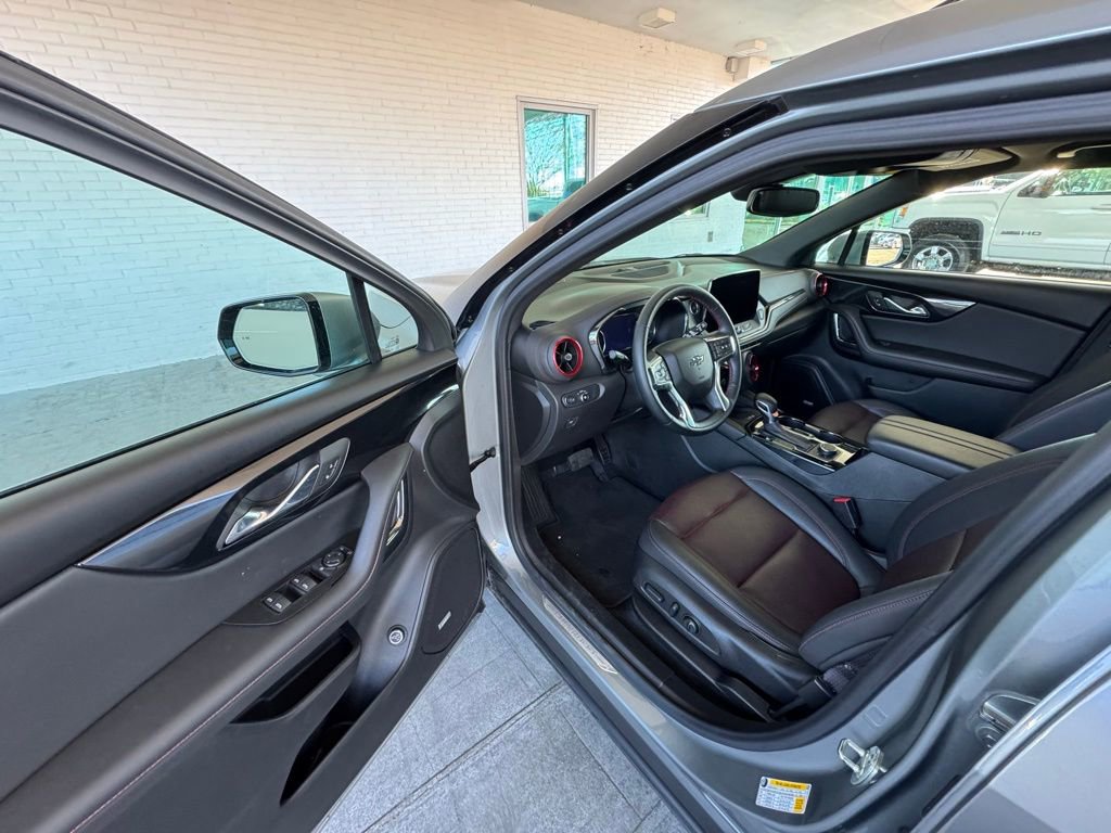 Used 2025 Chevrolet Blazer RS image 11