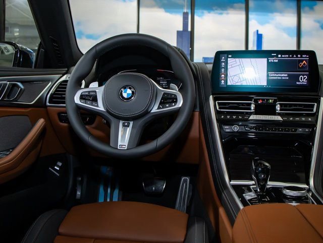 Used 2026 BMW 840i xDrive w/ M Sport Professional Package AWD/4WD image 16