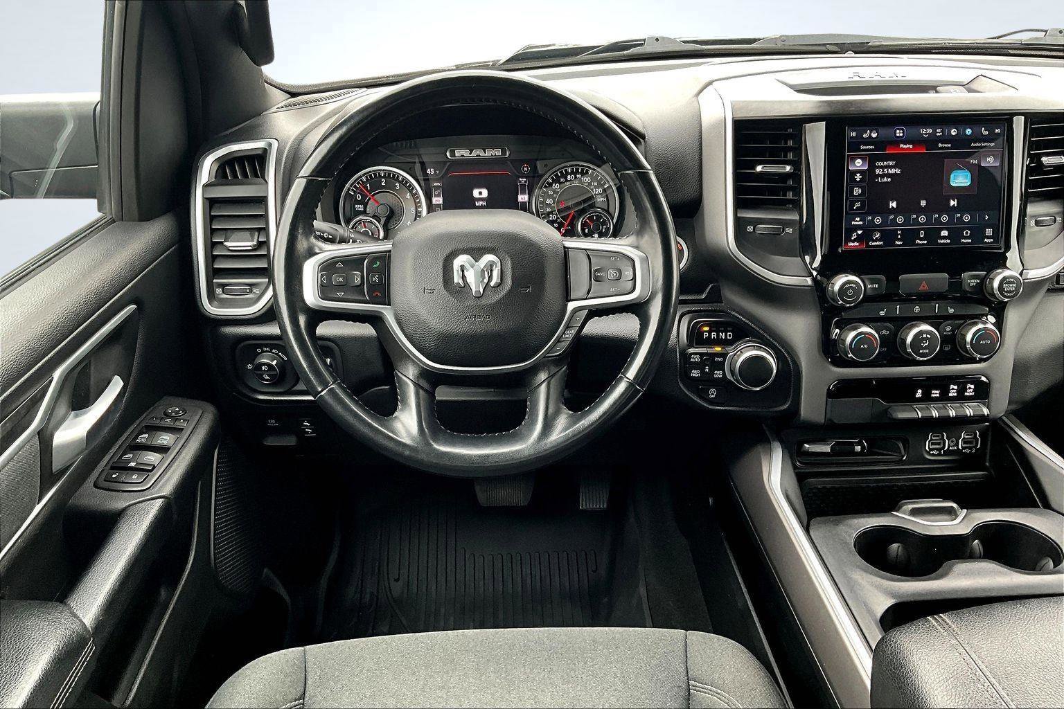 Used 2022 RAM 1500 Big Horn image 6