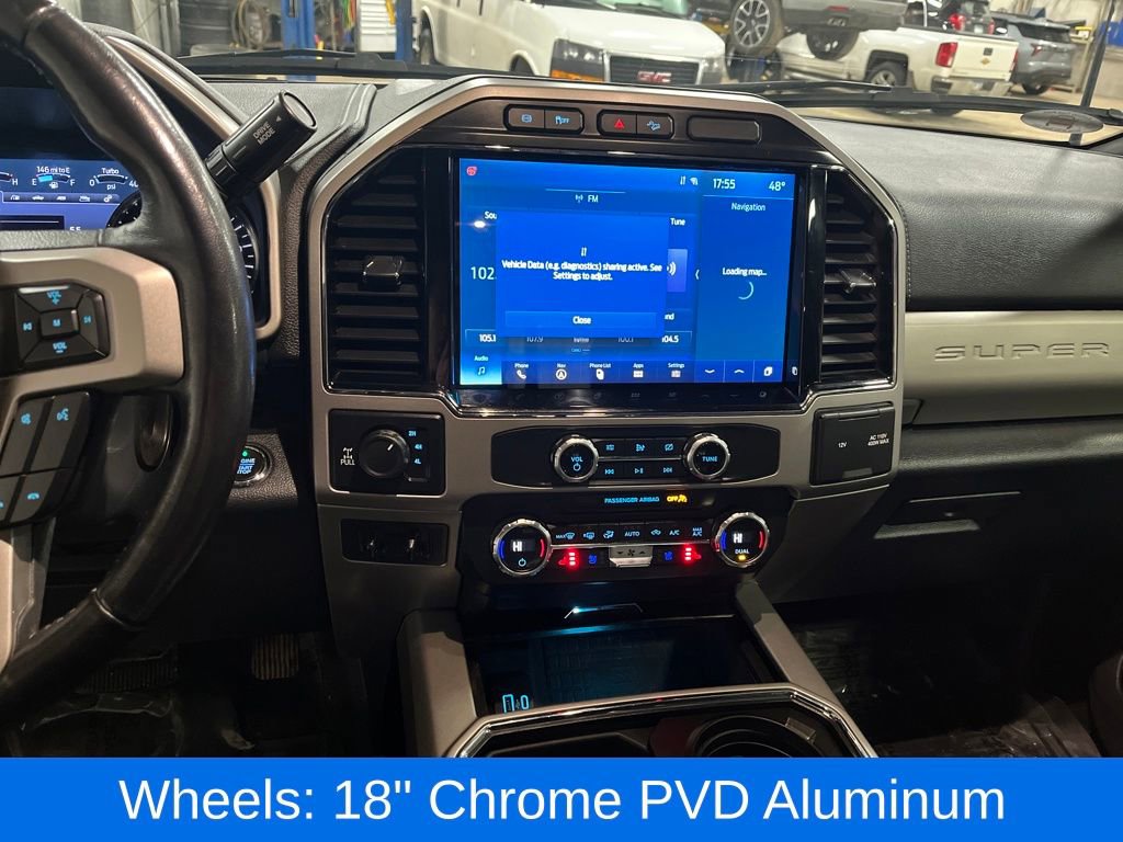 Used 2022 Ford F250 Lariat w/ Lariat Ultimate Package image 37